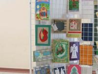 Выставка детских работ