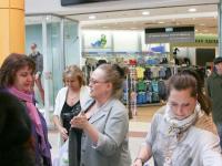 Награждение победителей конкурса поздравительных открыток и декоративных панно Мотивы Родины моей