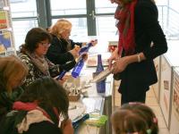 Мастер- класс Бутылка в технике Point to point. Мастер  Наталья Ткачук