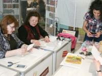 Мастер-класс Авторская открытка. Мастер Нарине Галстян