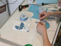 Мастер-класс Авторская открытка. Мастер Нарине Галстян