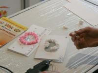 Мастер-класс Авторская открытка. Мастер Нарине Галстян