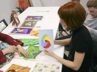 Мастер-класс Айрис фолдинг. Мастер Виктория Руснак