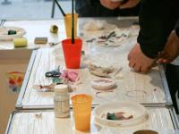 Мастер-класс Декупаж в стиле шебби-шик. Мастер Светлана Фомина