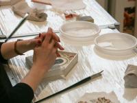 Мастер-класс Декупаж. Ключница в винтажном стиле. Мастер Светлана Фомина