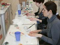 Мастер-класс Декупаж. Ключница в винтажном стиле. Мастер Светлана Фомина