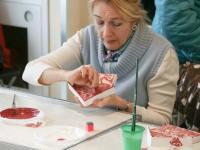 Мастер-класс Декупаж. Ключница в винтажном стиле. Мастер Светлана Фомина