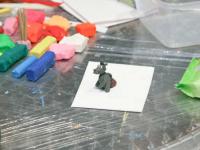 Мастер-класс для детей от компании Арт Базар