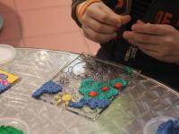 Мастер-класс для детей от компании Центрум Ленд Весёлые зверушки из легкой массы для лепки CENTRUM