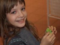 Мастер-класс для детей по полимерной глине Fimo от компании Фредерик