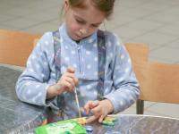 Мастер-класс для детей по полимерной глине Fimo от компании Фредерик