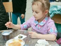 Мастер-класс для детей по полимерной глине Fimo от компании Фредерик