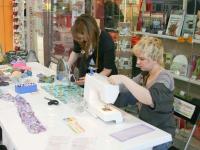 Мастер-класс Креативные изделия с использованием флизелина Freudenberg. Мастер Екатерина Расина