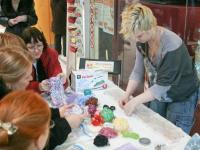 Мастер-класс Креативные изделия с использованием флизелина Freudenberg. Мастер Екатерина Расина