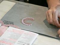 Мастер-класс от компании Swarovski. Мастер Екатерина Бурова