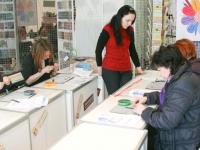 Мастер-класс от компании Swarovski. Мастер Екатерина Бурова