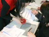 Мастер-класс от компании Swarovski. Мастер Екатерина Бурова