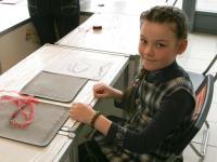 Мастер-класс от компании Swarovski. Мастер Екатерина Бурова