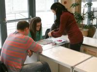 Мастер-класс от компании Swarovski. Мастер Екатерина Бурова