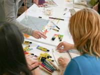 Мастер-класс от компании Авале тм UHU