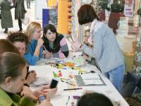 Мастер-класс от компании Авале тм UHU