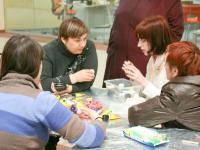 Мастер-класс от компании Авале тм UHU