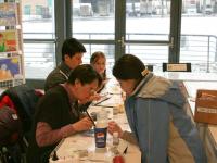 Мастер-класс Пасхальное панно в технике декупаж. Мастер Анастасия Данилова