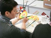 Мастер-класс Пасхальное панно в технике декупаж. Мастер Анастасия Данилова