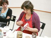 Мастер-класс по декору от компании Таир