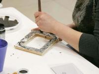 Мастер-класс по декору от компании Таир