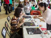 Бижутерия из глины Сонет от компании ПитерАртСервис