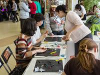 Бижутерия из глины Сонет от компании ПитерАртСервис