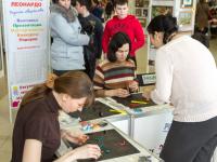 Бижутерия из глины Сонет от компании ПитерАртСервис