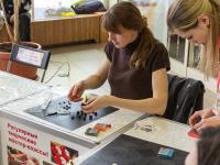 Бижутерия из глины Сонет от компании ПитерАртСервис