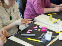 Бижутерия из полимерной глины Sculpey