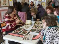 Встреча с дизайнерами наборов PANNA Алиной Ильиной и Мариной Хромовой