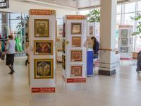 Выставка готовых творческих работ