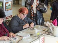 Декорирование деревянных заготовок Decola. Компания ПитерАртСервис