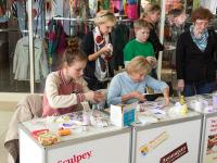 Декорирование деревянных заготовок Decola. Компания ПитерАртСервис