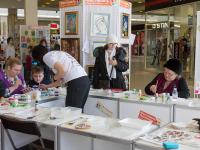 декупаж панно. Компания Фридекор