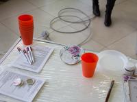 декупаж панно. Компания Фридекор