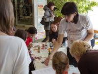 Декупаж подставки под горячее. Компания Фридекор