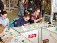 Декупаж подставки под горячее. Компания Фридекор