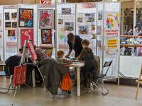 Картины для раскрашивания по номерам Color-kit