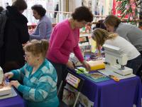 Лоскутная техника синель