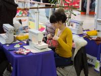 Лоскутная техника синель