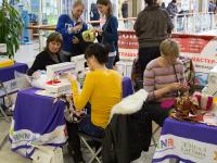 Лоскутная техника синель