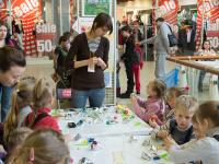 Мастер-класс дет. Лепка забавных фигурок Чудо-глина. Мастер Анна Белых