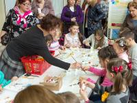 Мастер-класс дет. Декупаж для детей. Мастер Ольга Тузова