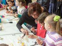 Мастер-класс дет. Декупаж для детей. Мастер Ольга Тузова